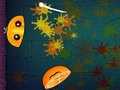 Logħba Frott tal-Frott Halloween  onlajn