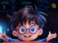 Logħba Spell Wizard onlajn
