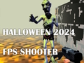 Logħba Halloween 2024 fps shooter onlajn
