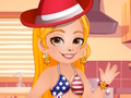 Logħba Roxie's Kitchen Texas Hotdog onlajn