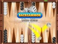 Logħba Backgammon Edizzjoni Deluxe  onlajn