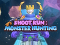 Logħba Rimja Run: Monster Hunting  onlajn