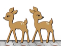 Logħba Sib Ċriev Ħelu Bambi  onlajn
