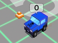 Logħba Crazy Cone Sweeper onlajn
