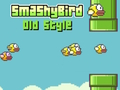 Logħba Smashy Bird stil antik  onlajn