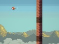 Logħba Flappy Irrabjat  onlajn