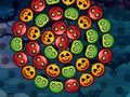 Logħba Halloween tar-rota tal-bżieżaq onlajn