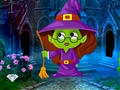 Logħba Halloween Fight Escape  onlajn
