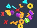 Logħba Mania tal-Puzzle 3D Match onlajn