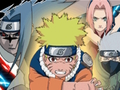 Logħba Naruto Ninja Destiny II onlajn