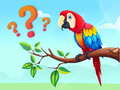 Logħba Kids Quiz: Aqta L-Għasafar  onlajn