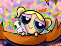 Logħba Puzzle Jigsaw: Powerpuff Girl Halloween onlajn