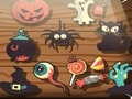 Logħba Halloween Jigsaw onlajn