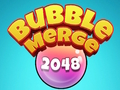 Logħba Bubble Merge 2048 onlajn