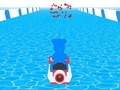 Logħba Huggy Jet Ski Racer! onlajn