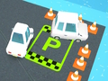 Logħba Parking Razza: Drift Master  onlajn