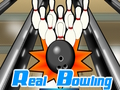 Logħba Bowling reali onlajn