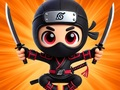 Logħba Ninja Dash onlajn