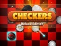 Logħba Checkers Edizzjoni Deluxe  onlajn