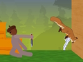 Logħba Squirrel Bil Gun!  onlajn