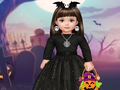 Logħba Pupa Amerikana Halloween Night onlajn