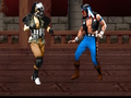 Logħba Mortal Kombat Karnage  onlajn
