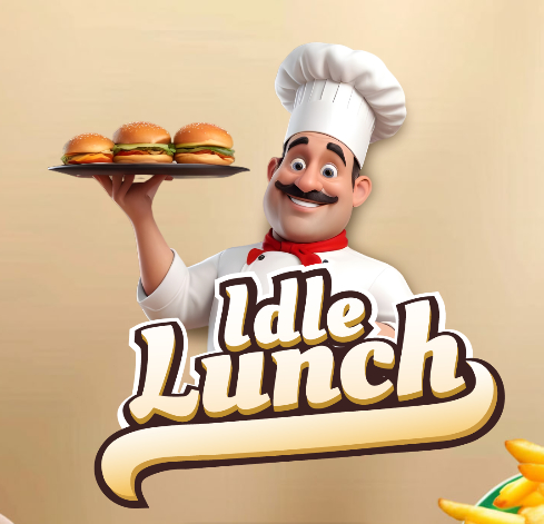 Logħba Ikla Idle  onlajn