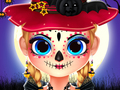 Logħba Lily Lily Halloween Prep onlajn