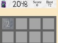 Logħba Tafal 2048  onlajn