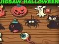 Logħba Halloween Jigsaw onlajn