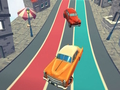 Logħba 2 Player Crazy Racer onlajn