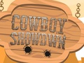 Logħba Showdown Cowboy  onlajn