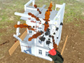 Logħba Big Boom! Smash tal-Bini!  onlajn
