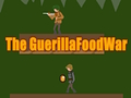 Logħba Il-GuerillaFoodWar  onlajn