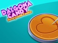Logħba Dalgona Candy Honeycomb Cookie onlajn