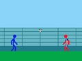 Logħba Ragdoll Soccer 2 Plejers  onlajn