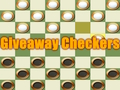 Logħba Checkers Giveaway onlajn