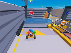 Logħba Krash Karts onlajn