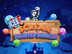 Logħba Scream Icee: bżieżaq haunted onlajn