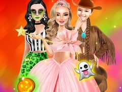 Logħba Kostumi Ikoniċi tal-Halloween  onlajn