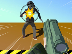 Logħba Għaqda Gun Fps Shooting Zombie  onlajn