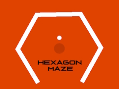 Logħba Labirint Hexagon  onlajn