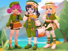 Logħba Kiddo Scout onlajn