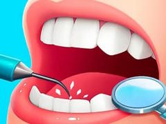 Logħba Logħba tat-Tabib Dentist Għat-Tfal  onlajn