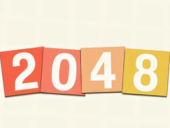 Logħba 2048 - Logħba tan-Numru Klassiku  onlajn