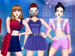 Logħba Blackpink Black Friday Fever onlajn