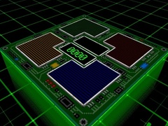 Logħba CUBE CPU onlajn