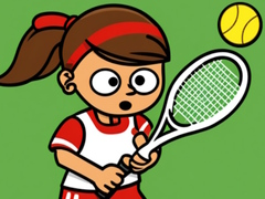 Logħba Mini Tennis onlajn