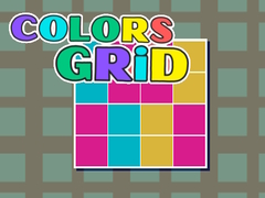 Logħba Grid tal-kuluri  onlajn