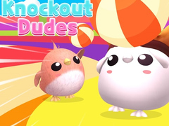 Logħba Knockout Dudes onlajn